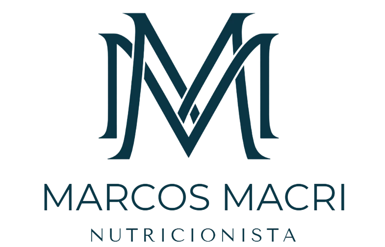 Marcos Macri Nutricionista